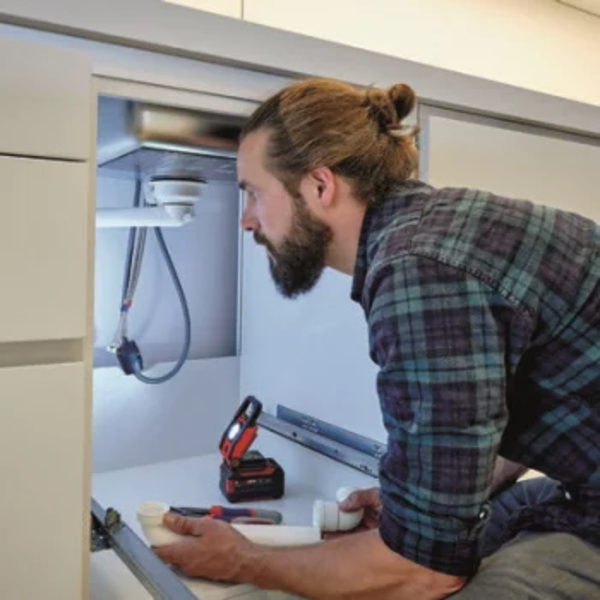 Akumulatorska lampa TE-CL 18 Li-Solo Einhell - Slika 3