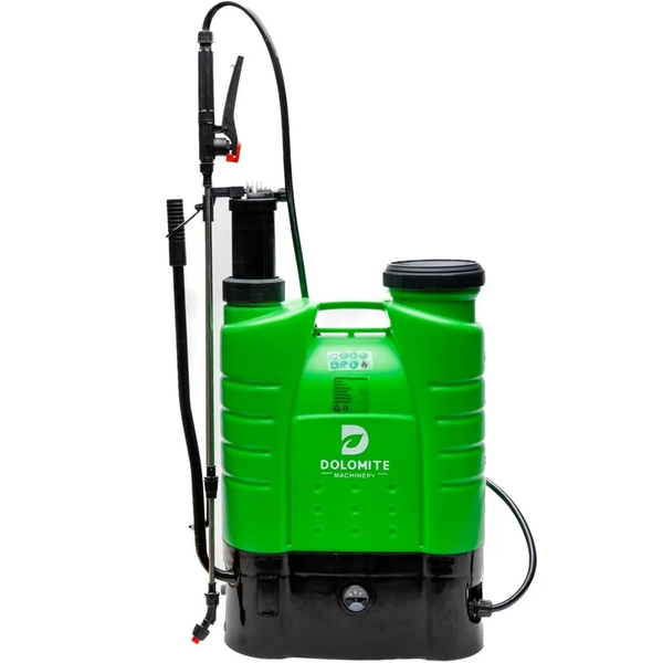 Akumulatorska leđna prskalica 16L Dolomite - Slika 5