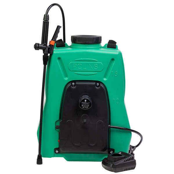 Akumulatorska leđna prskalica ELECTRA 16L Litijumska - Slika 1