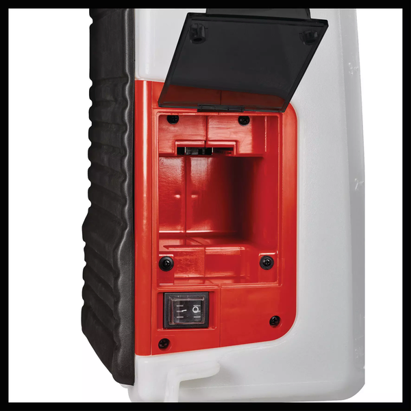 Aku leđna prskalica GE-WS 18/150 PXC 18V 4Ah Starter Set Einhell - Slika 5