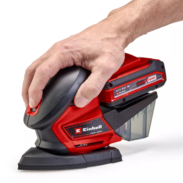 Aku delta multi brusilica TE-OS 18/150 Li Solo Einhell - Slika 6
