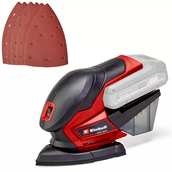 Aku delta multi brusilica TE-OS 18/150 Li Solo Einhell - Slika 9