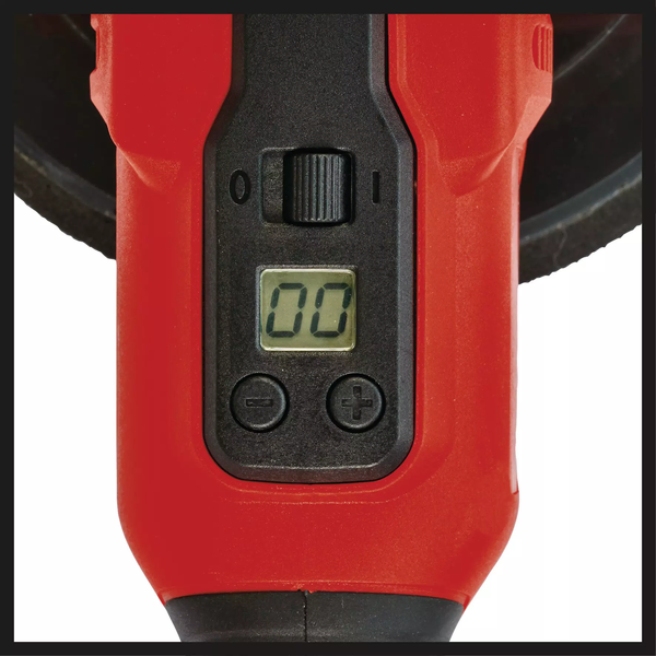 Aku polirka 180mm 18V CE-CP 18/180 Li E-Solo Einhell - Slika 5