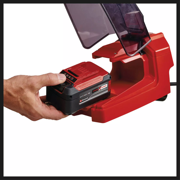 Aku pumpa za čistu vodu GE-PP 18 RB Li-Solo Einhell - Slika 2