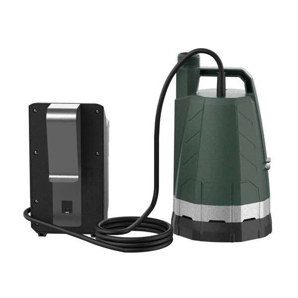 Akumulatorska pumpa za vodu TPF 18 LTX 2200 Metabo - Slika 9