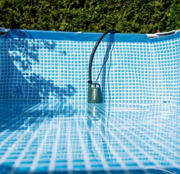 Akumulatorska pumpa za vodu TPF 18 LTX 2200 Metabo - Slika 6