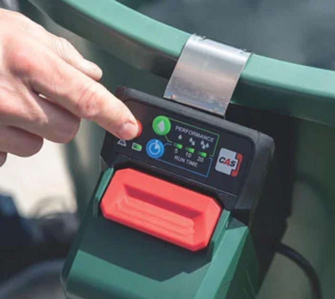 Akumulatorska pumpa za vodu TPF 18 LTX 2200 Metabo - Slika 3