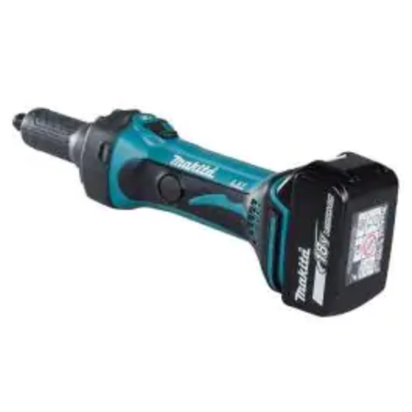 Aku ravna čeona brusilica 18V LXT Makita DGD800Z Solo - Slika 7