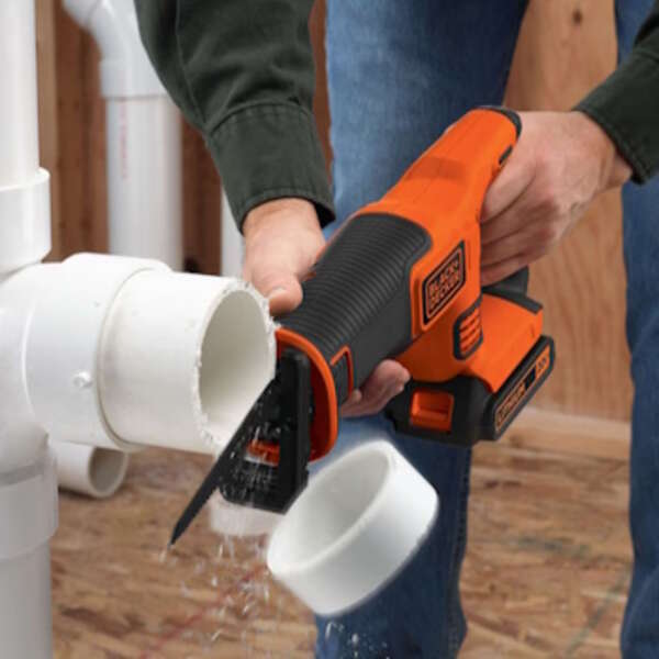 Aku recipro testera 18V BDCR18-QW Black&Decker - Slika 4
