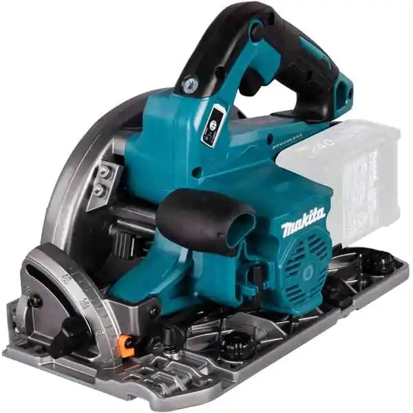 Akumulatorska ručna kružna testera 40V Makita HS004GZ - Slika 4