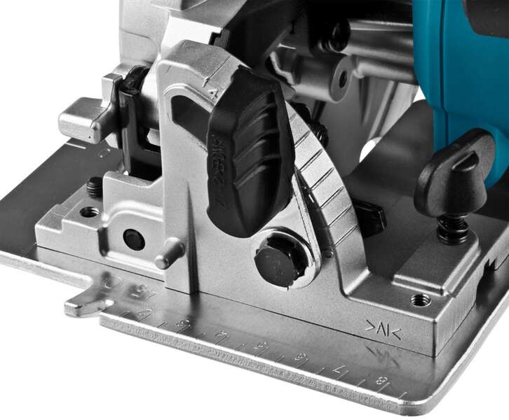 Aku ručni cirkular 165mm 18V LXT DHS660Z Solo Makita - Slika 10