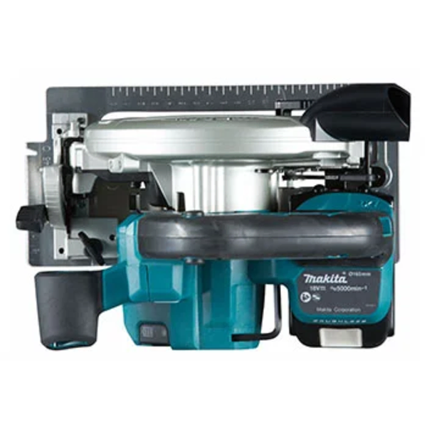 Aku ručni cirkular 165mm 18V LXT DHS660Z Solo Makita - Slika 6