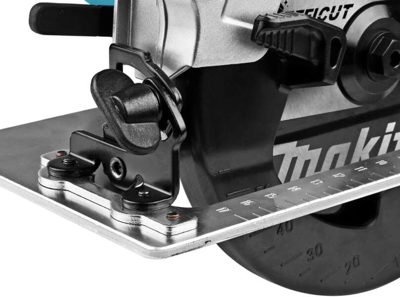 Aku ručni cirkular 165mm 18V LXT DHS660Z Solo Makita - Slika 9