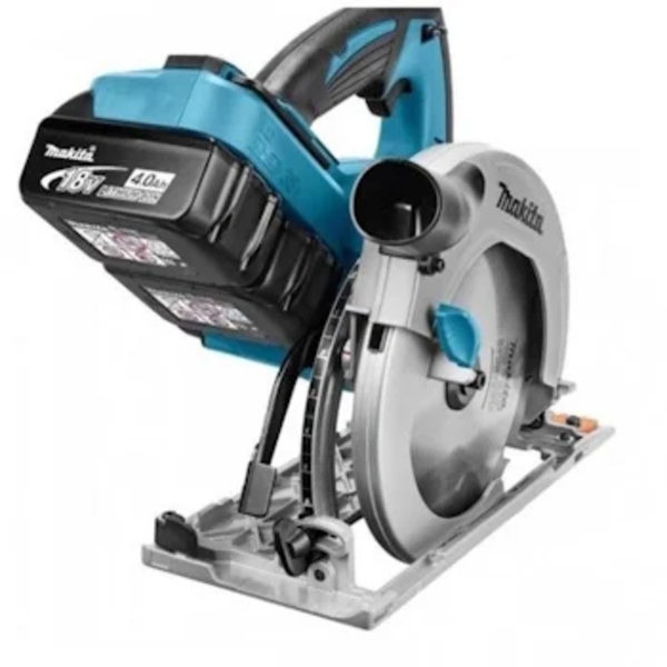 Aku ručni cirkular 190mm 2x18V LXT DHS710Z Makita - Slika 5
