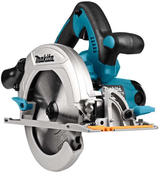 Aku ručni cirkular 190mm 2x18V LXT DHS710Z Makita - Slika 4