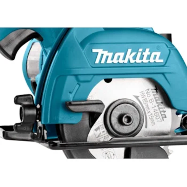 Aku mini cirkular 85mm 12V CXT HS301DZ Solo Makita - Slika 4