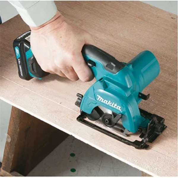 Aku mini cirkular 85mm 12V CXT HS301DZ Solo Makita - Slika 5