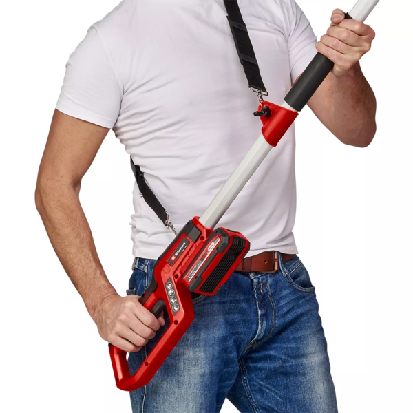 Aku teleskopska lančana testera GC-LC 18/20 Li T-Solo Einhell - Slika 4