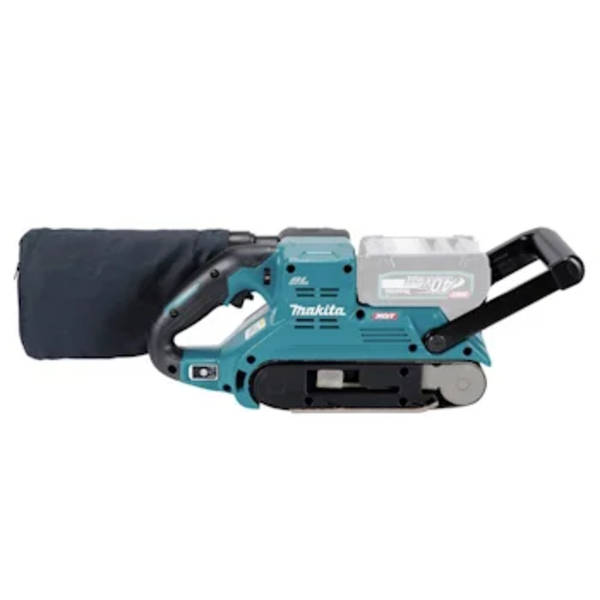 Aku tračna brusilica 40V 76x533mm Makita BS001GZ Solo - Slika 10