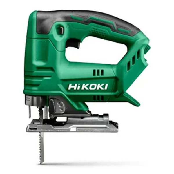 Akumulatorska ubodna testera 18V 135mm CJ18DA Hikoki - Slika 5