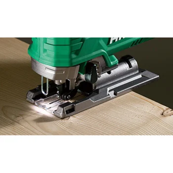 Akumulatorska ubodna testera 18V 135mm CJ18DA Hikoki - Slika 9