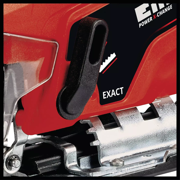Aku ubodna testera 18V 1x2,5Ah TC-JS 18 Li Einhell - Slika 6