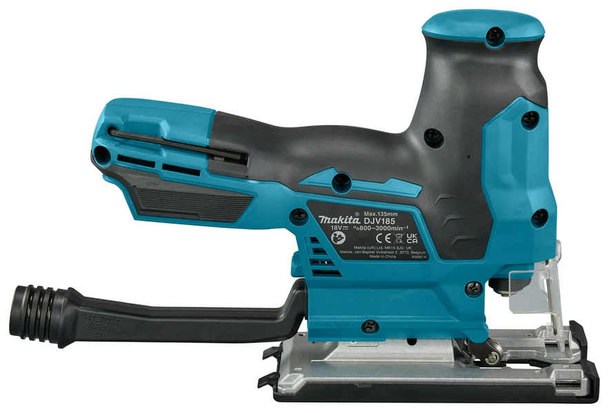 Aku ubodna testera 18V LXT DJV185Z Solo Makita - Slika 4