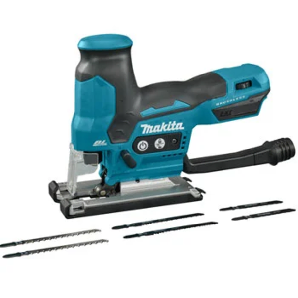 Aku ubodna testera 18V LXT DJV185Z Solo Makita - Slika 7