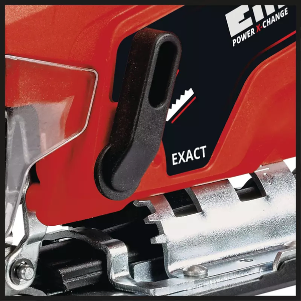 Aku ubodna testera drvo i metal TC-JS 18 Li-Solo Einhell - Slika 6