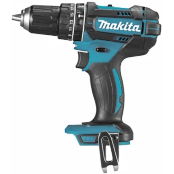 Aku udarna bušilica-odvijač 18V 62Nm Solo Makita DHP482Z - Slika 5