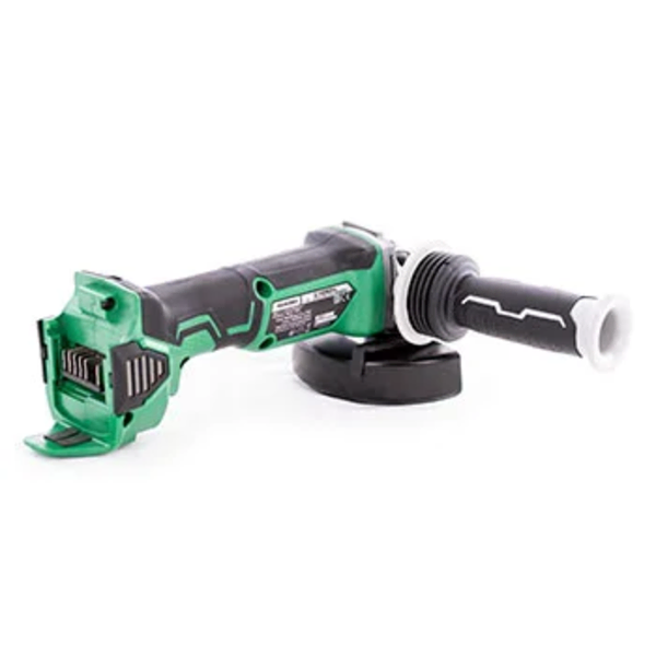 Aku ugaona brusilica 125mm 4700-9000/min G18DBBVL Hikoki - Slika 2