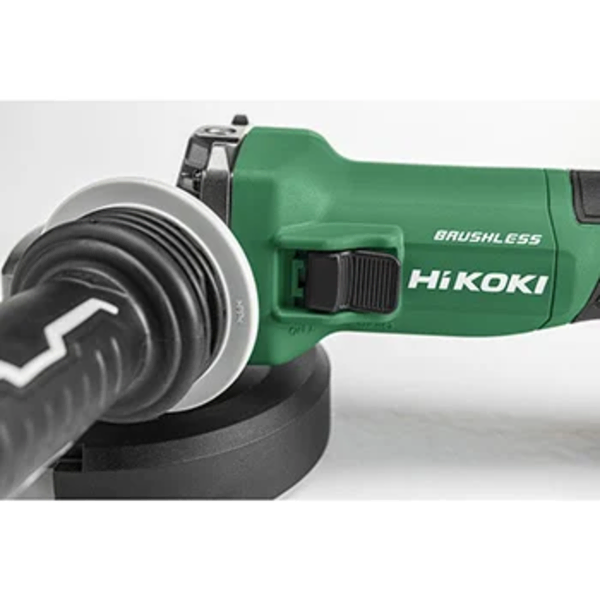 Aku ugaona brusilica 36V 125mm Solo G3613DE Hikoki - Slika 10