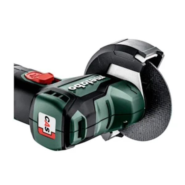 Aku ugaona brusilica 18V 76mm CC 18 LTX BL Solo Metabo - Slika 4