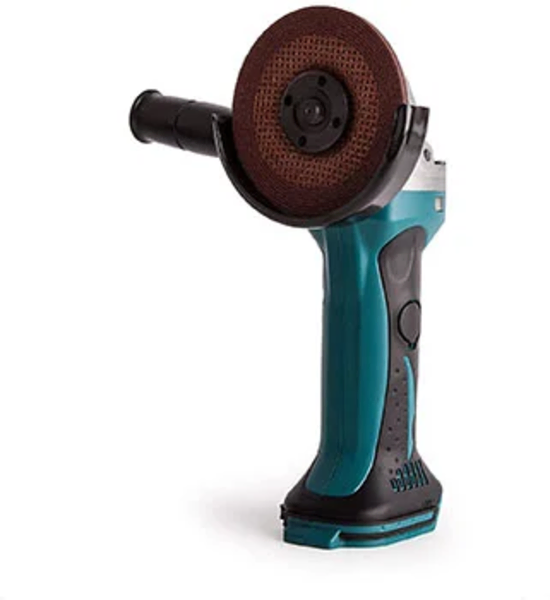 Aku ugaona brusilica 115mm 18V Makita DGA452Z Solo - Slika 3
