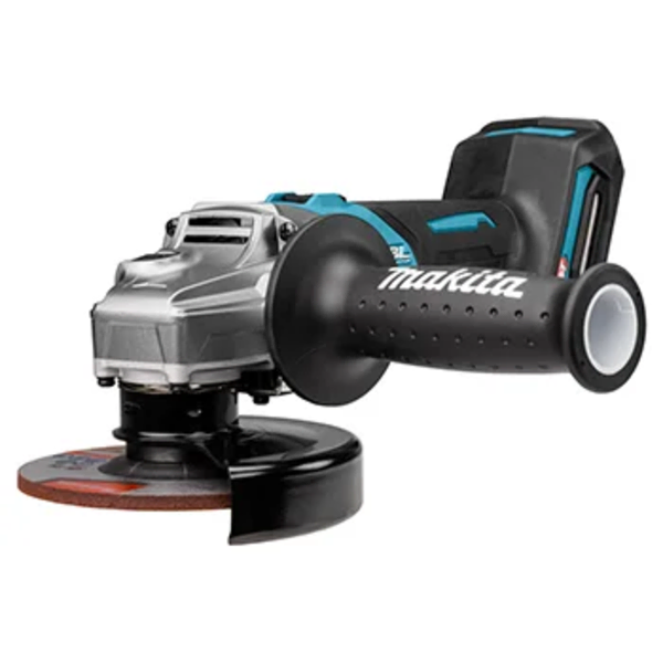 Aku ugaona brusilica 125mm 40V XGT GA005GZ Makita Solo - Slika 6
