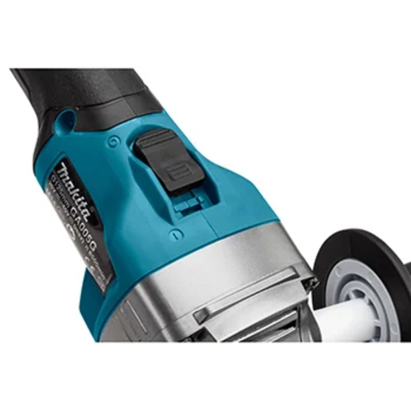 Aku ugaona brusilica 125mm 40V XGT GA005GZ Makita Solo - Slika 3