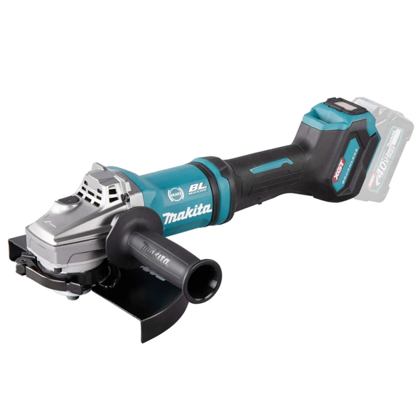 Aku ugaona brusilica 40V XGT 230mm Makita GA038GZ Solo - Slika 9