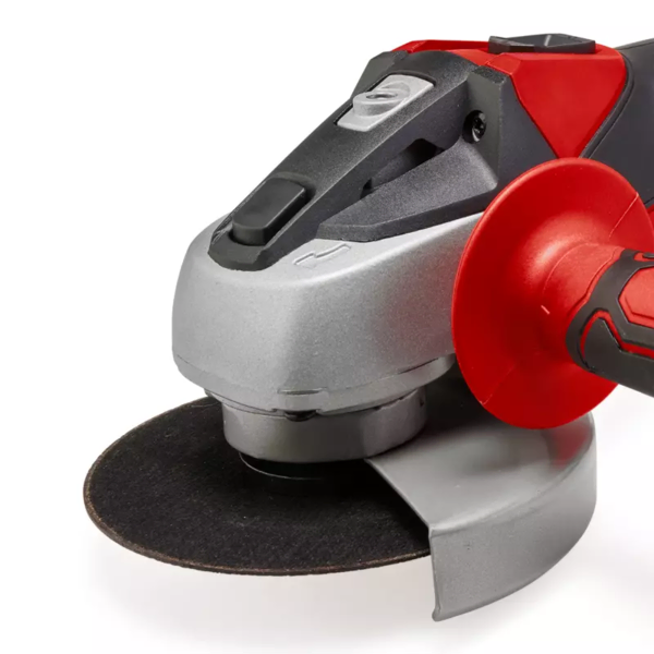 Aku ugaona brusilica 115mm TC-AG 18/115 Li-Solo Einhell - Slika 5