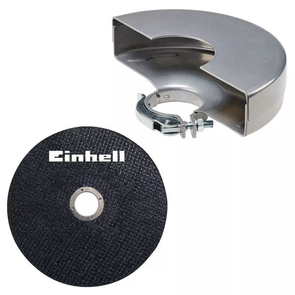 Aku ugaona brusilica TE-AG 18/150 Li BL Solo Einhell - Slika 4