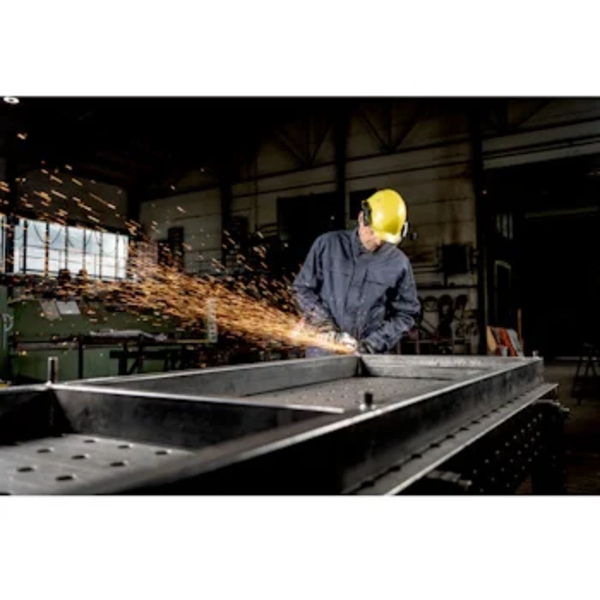 Aku ugaona brusilica WVB 18 LT BL 11-125 QUICK Solo Metabo - Slika 4