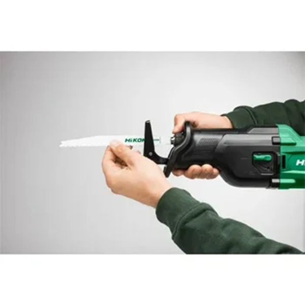 Aku univerzalna testera-recipro 18V Solo CR18DB Hikoki - Slika 5