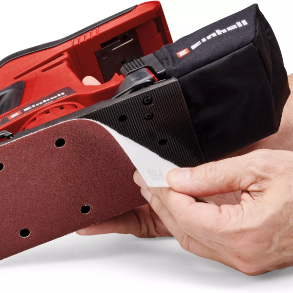 Aku vibraciona brusilica TC-OS 18/187 Li Solo Einhell - Slika 4