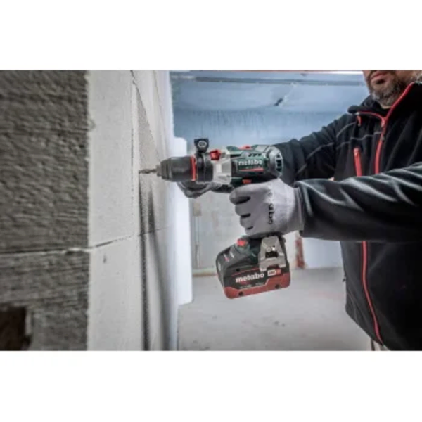 Aku vibraciona bušilica-odvrtač SB 18 LTX BL I Solo Metabo - Slika 4