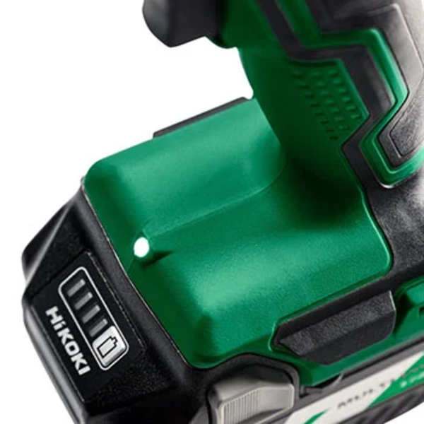 Aku vibraciona bušilica 18V 2x3.0Ah Set DV18DD Hikoki - Slika 2