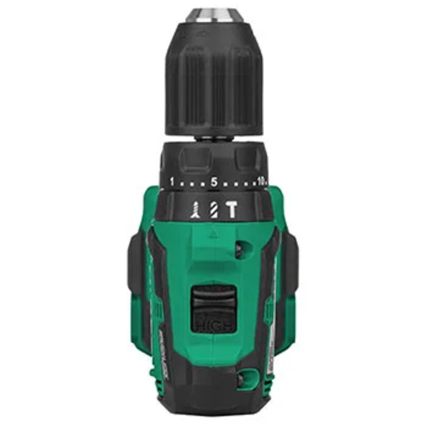 Aku vibraciona bušilica 18V 2x3.0Ah Set DV18DD Hikoki - Slika 4