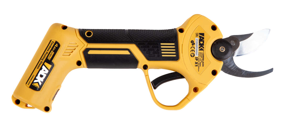 Akumulatorske makaze 7,2V / 1 x integrirana baterija 4.0Ah - Slika 1