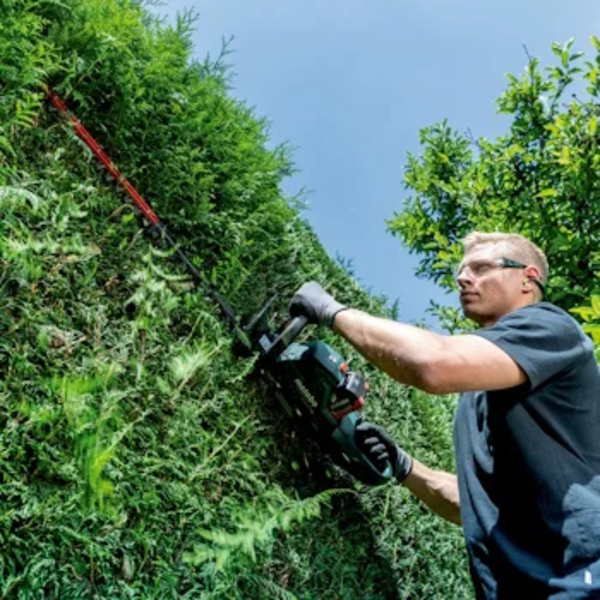 Aku makaze bez četkica HS 18 LTX BL 65cm Metabo - Slika 4