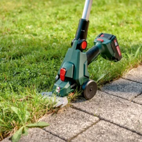 Akumulatorske makaze SGS 18 LTX Q Metabo - Slika 8