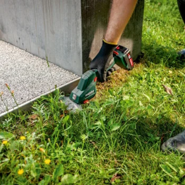 Akumulatorske makaze SGS 18 LTX Q Metabo - Slika 9