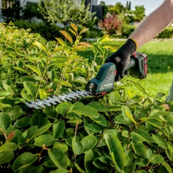 Akumulatorske makaze SGS 18 LTX Q Metabo - Slika 10